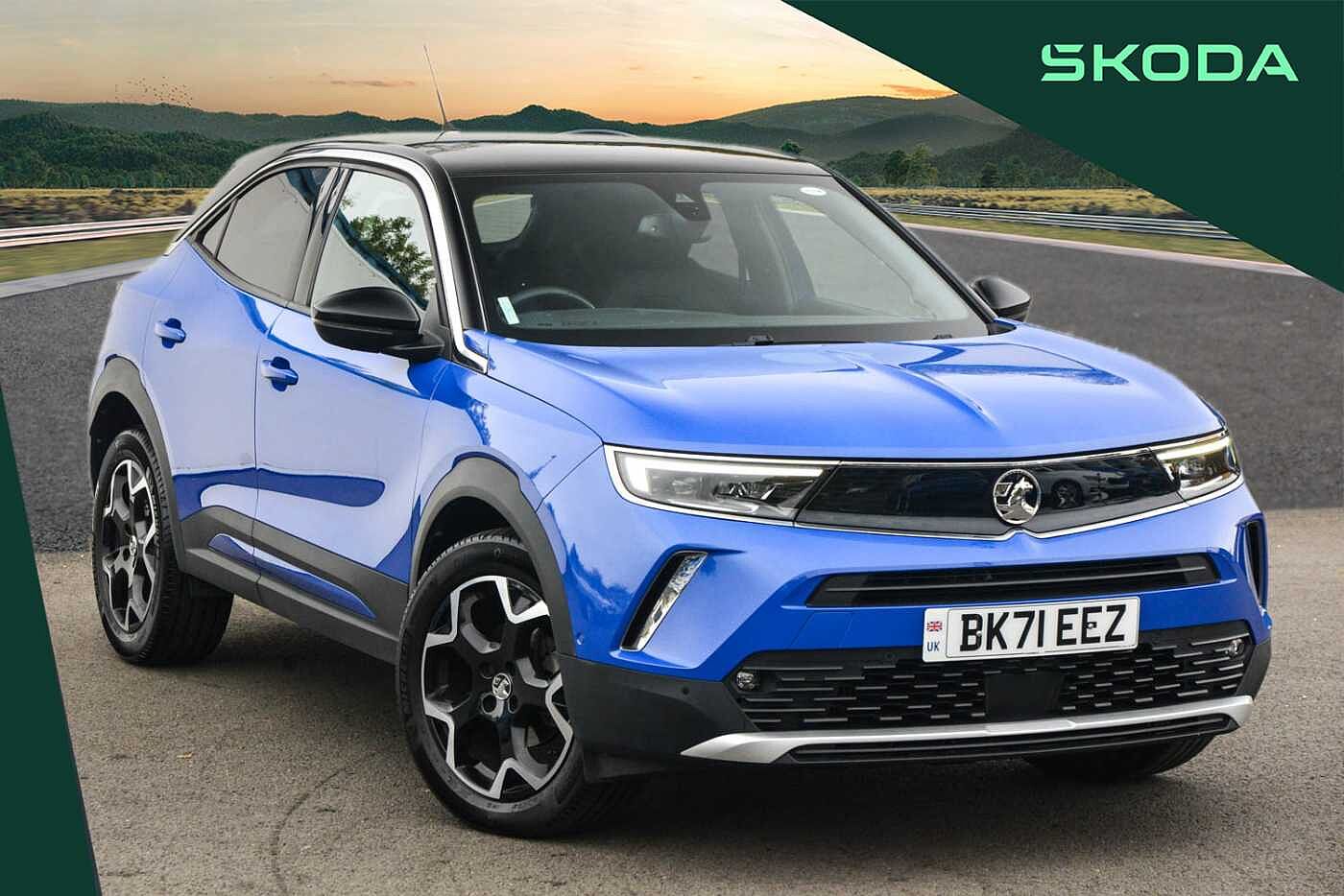 Used Vauxhall Mokka 2021 for sale - 76681262: Photo 1