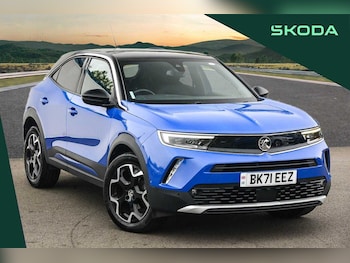 Used Vauxhall Mokka 2021 for sale - 76681262: Photo