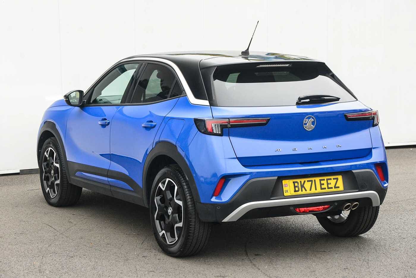 Used Vauxhall Mokka 2021 for sale - 76681262: Photo 3