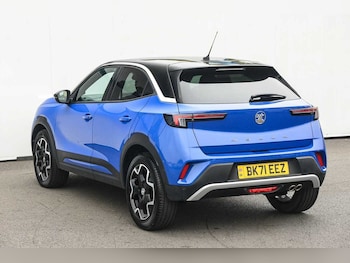 Used Vauxhall Mokka 2021 for sale - 76681262: Photo