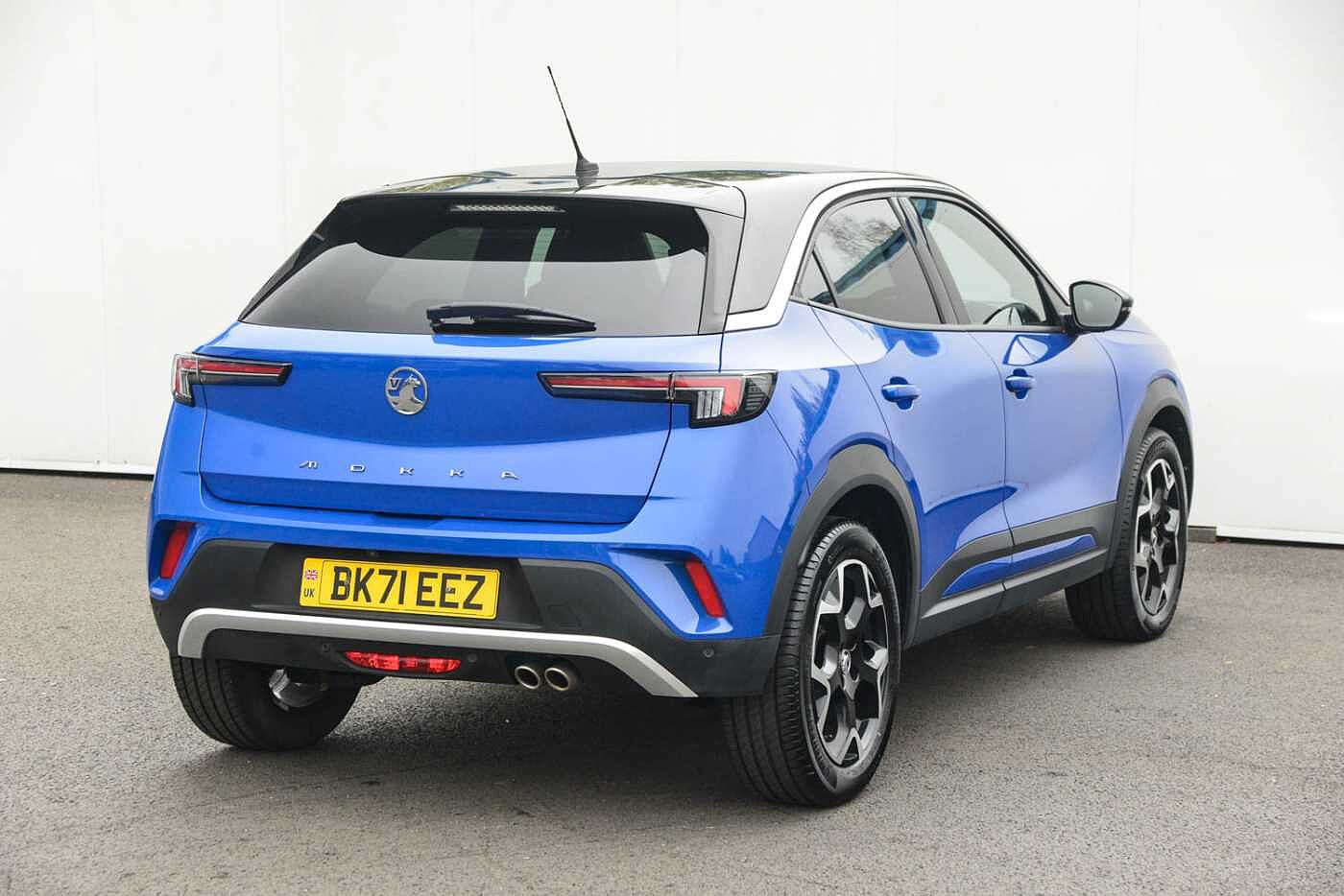 Used Vauxhall Mokka 2021 for sale - 76681262: Photo 8