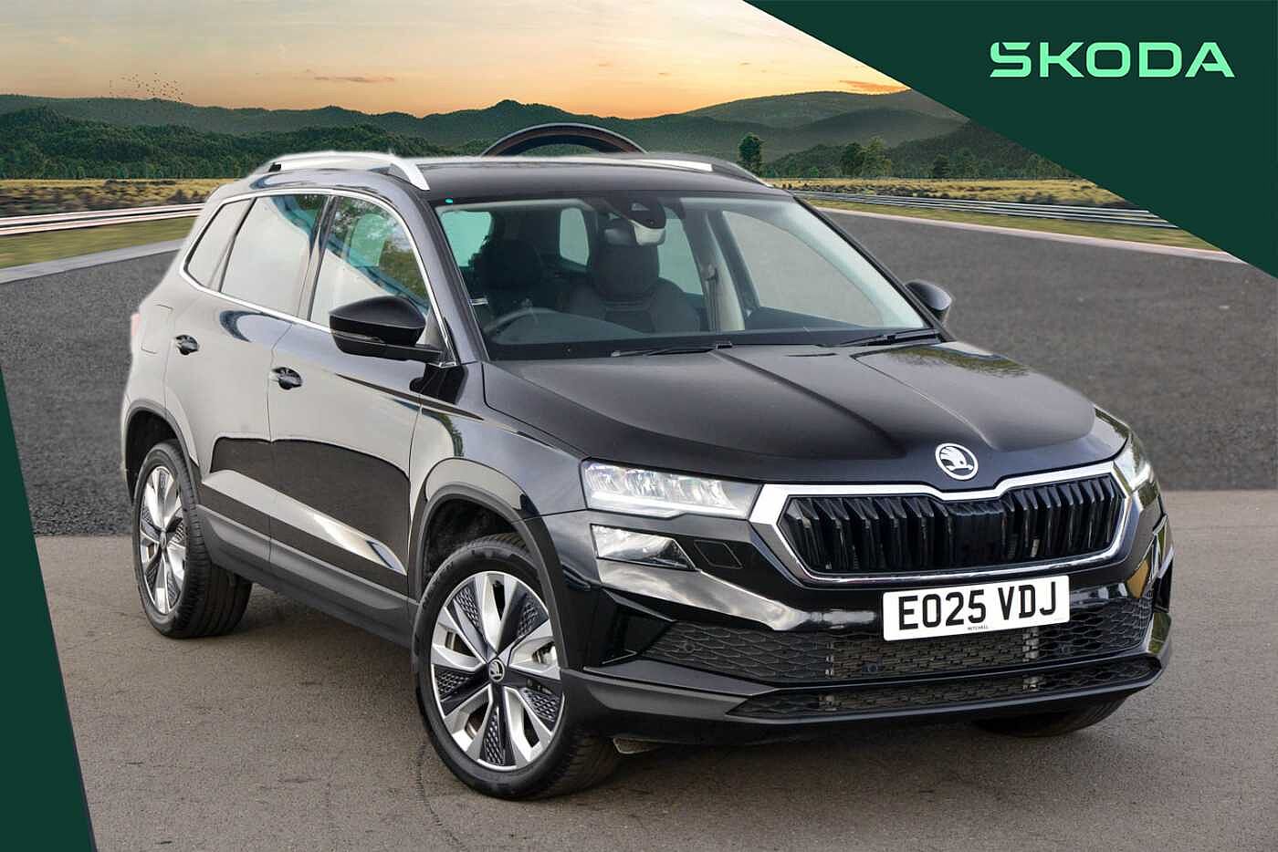 Used Skoda Karoq 2025 for sale - 76680278: Photo 1