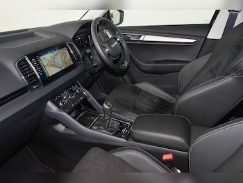 Used Skoda Karoq 2025 for sale - 76680278: Photo