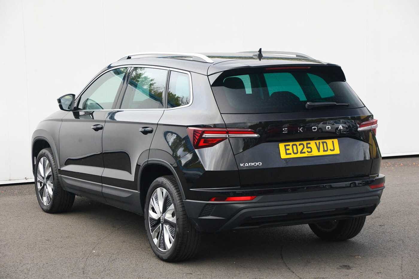 Used Skoda Karoq 2025 for sale - 76680278: Photo 3