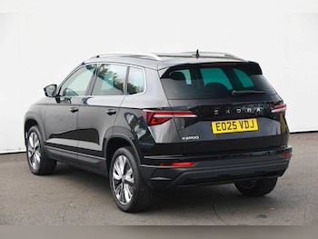 Used Skoda Karoq 2025 for sale - 76680278: Photo