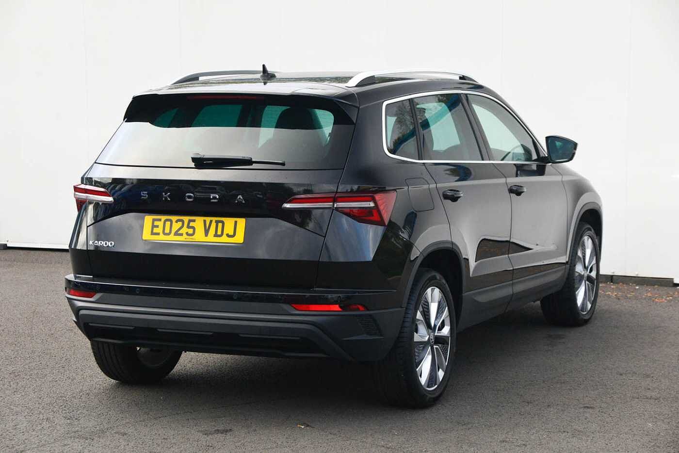 Used Skoda Karoq 2025 for sale - 76680278: Photo 8