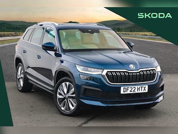 2022 (22) - 2.0 TSI 190 Laurin + Klement 4X4 5dr DSG [7 Seat]