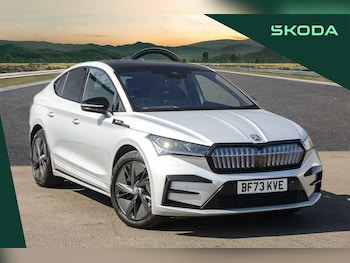 Used Skoda Enyaq 2023 for sale - 77515270: Photo