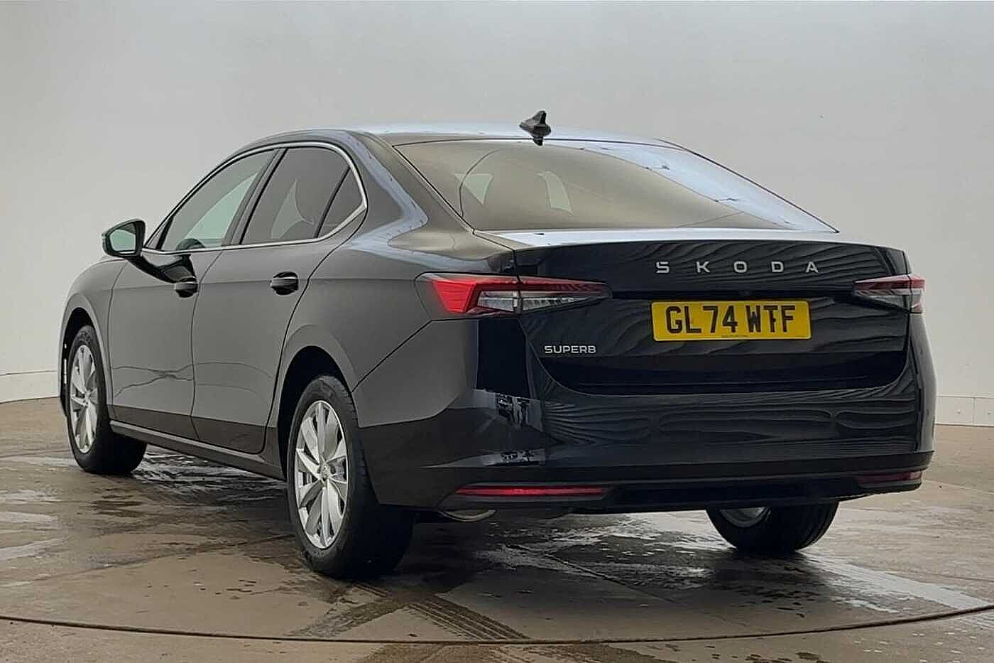 Used Skoda Superb 2024 for sale - 76692460: Photo 3