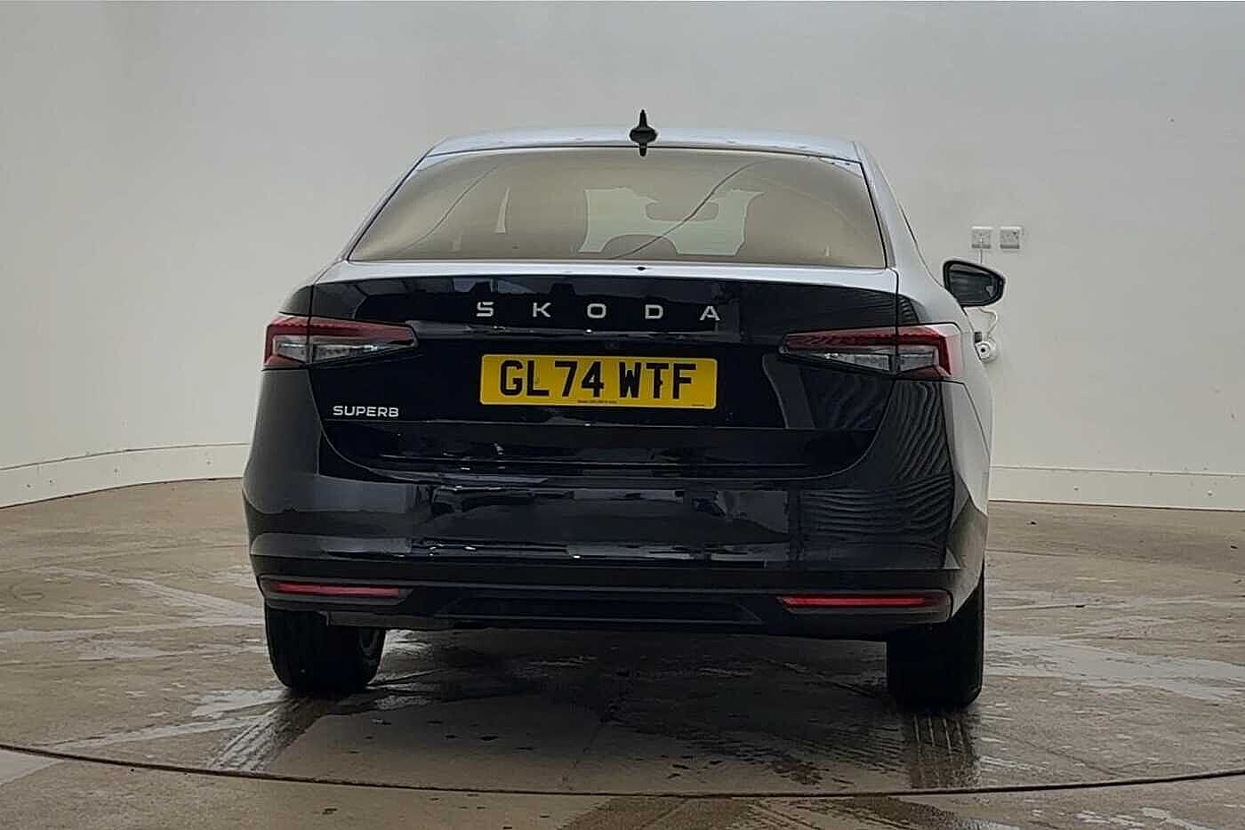 Used Skoda Superb 2024 for sale - 76692460: Photo 8