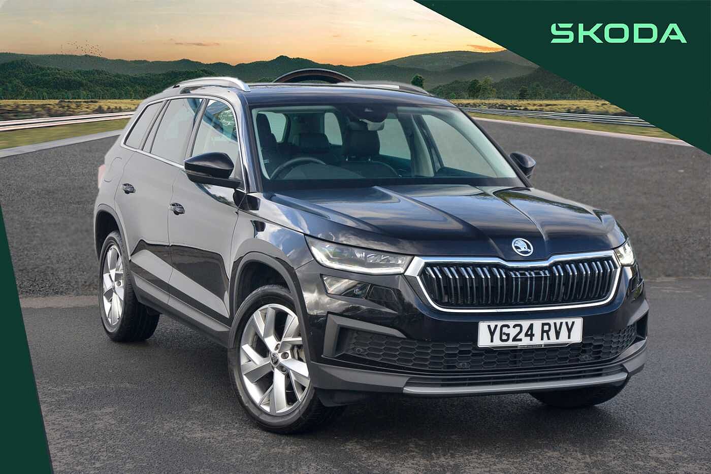 Used Skoda Kodiaq 2024 for sale - 76678142: Photo 1