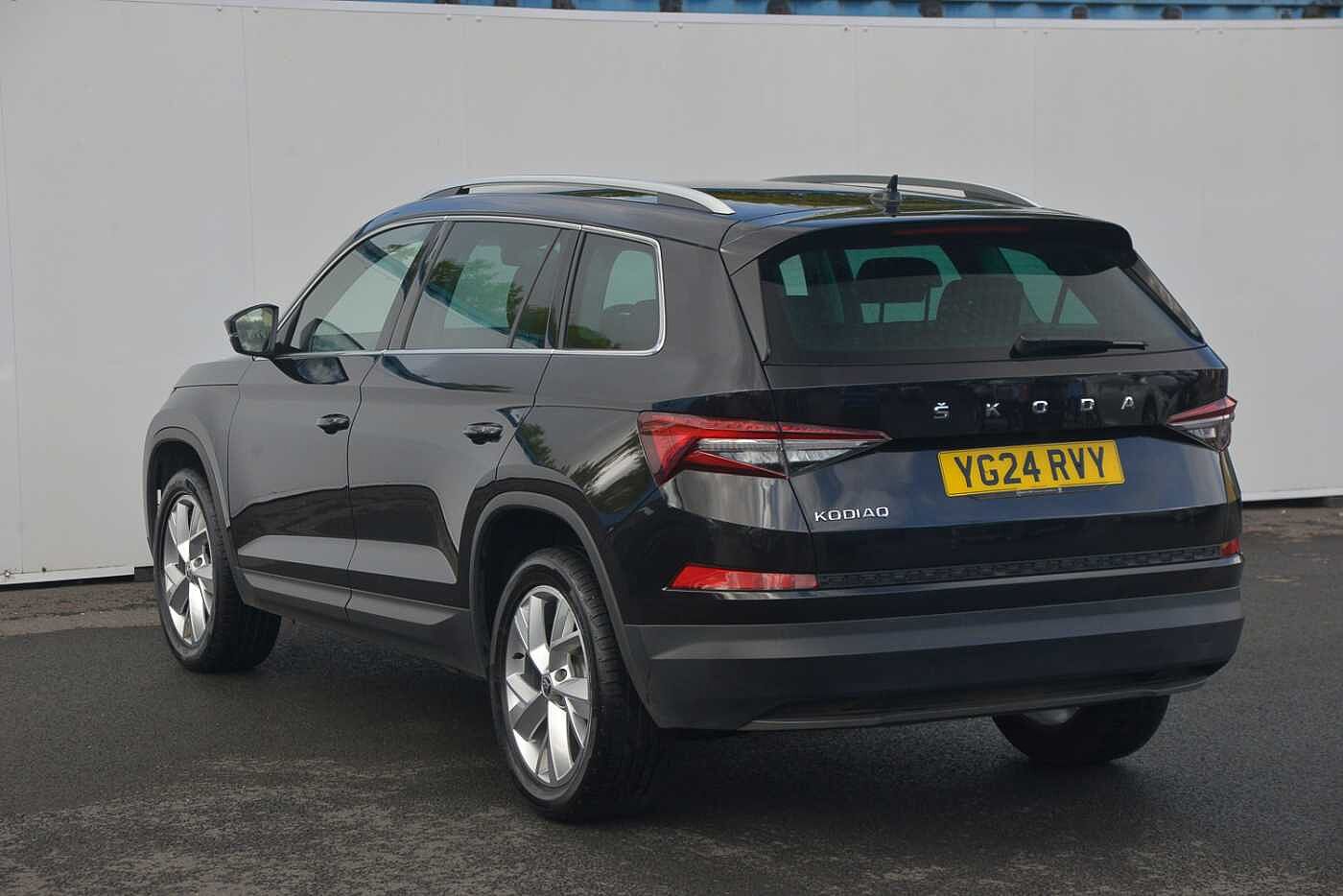 Used Skoda Kodiaq 2024 for sale - 76678142: Photo 3