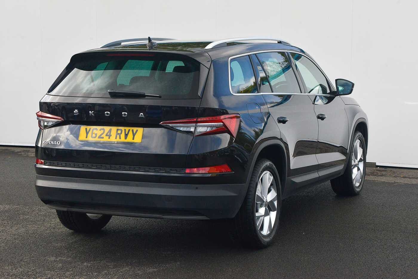 Used Skoda Kodiaq 2024 for sale - 76678142: Photo 8