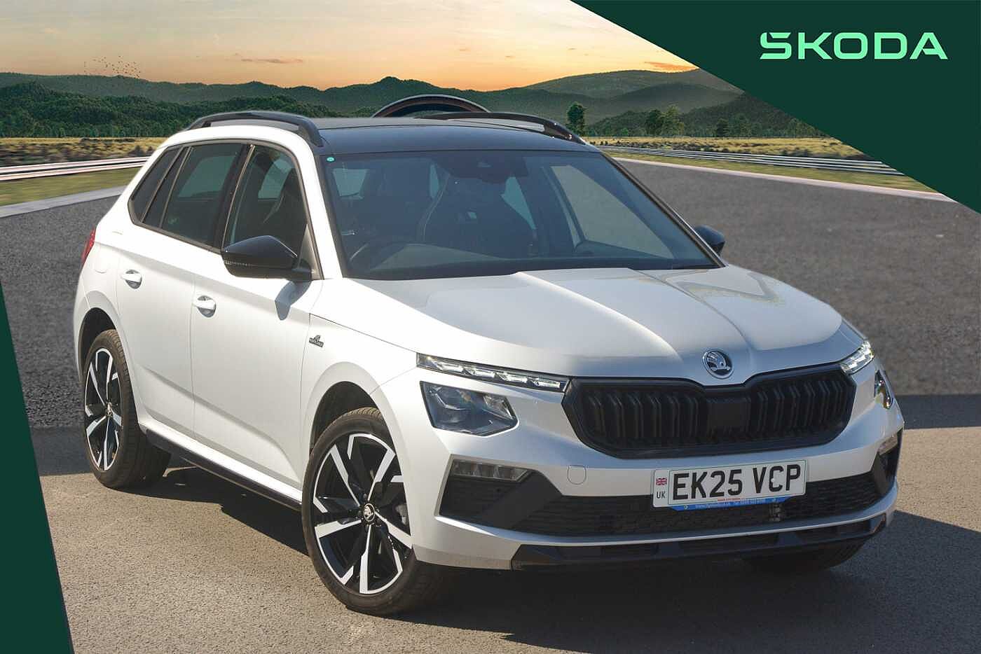 Used Skoda Kamiq 2025 for sale - 76679261: Photo 1