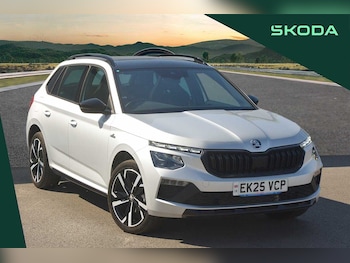 2025 (25) - 1.0 TSI Monte Carlo Edition 5dr DSG