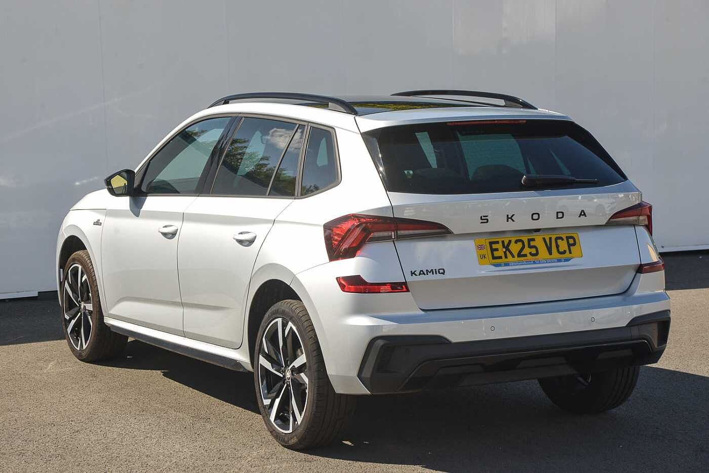 Used Skoda Kamiq 2025 for sale - 76679261: Photo 3