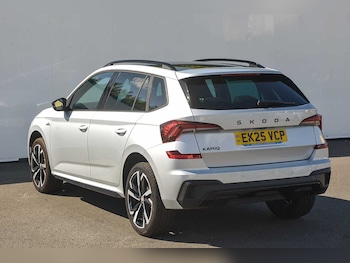 Used Skoda Kamiq 2025 for sale - 76679261: Photo