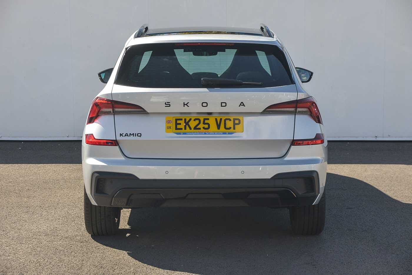 Used Skoda Kamiq 2025 for sale - 76679261: Photo 7