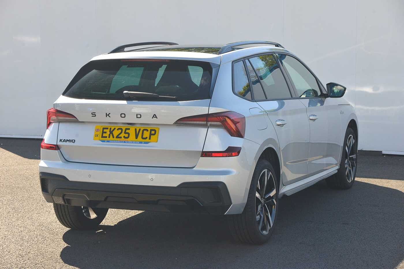 Used Skoda Kamiq 2025 for sale - 76679261: Photo 8