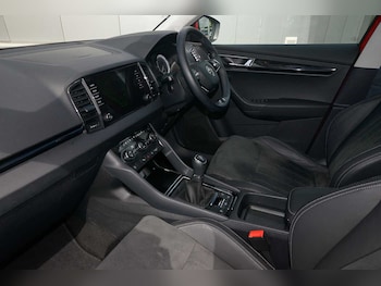 Used Skoda Karoq 2021 for sale - 76772875: Photo