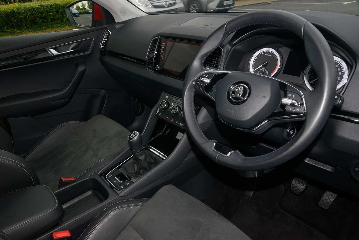 Used Skoda Karoq 2021 for sale - 76772875: Photo 6