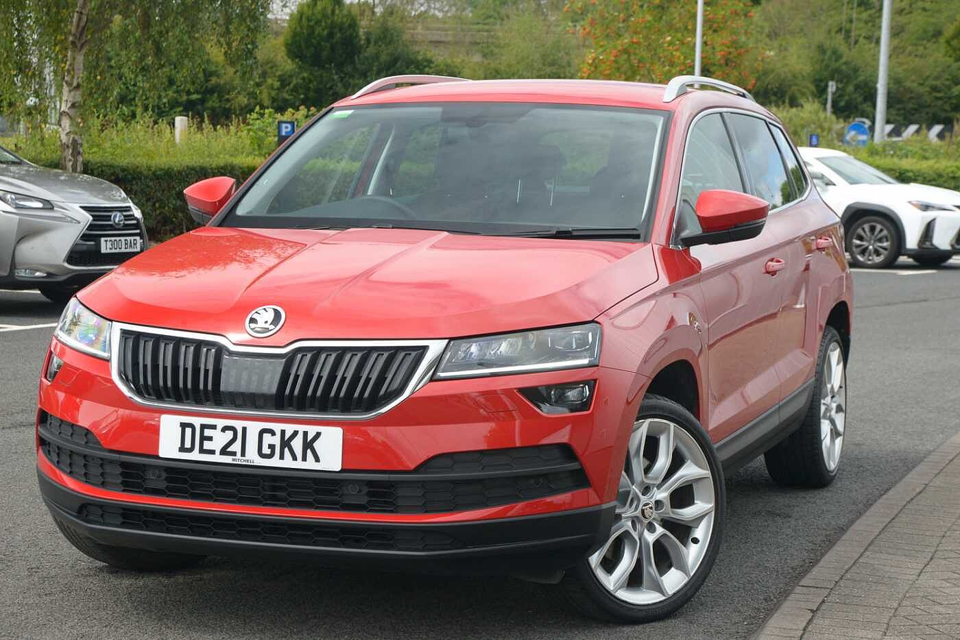 Used Skoda Karoq 2021 for sale - 76772875: Photo 7