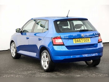 Used Skoda Fabia 2017 for sale - 76311352: Photo