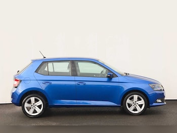Used Skoda Fabia 2017 for sale - 76311352: Photo