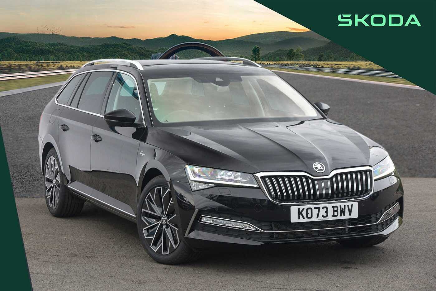 Used Skoda Superb 2024 for sale - 76774713: Photo 1