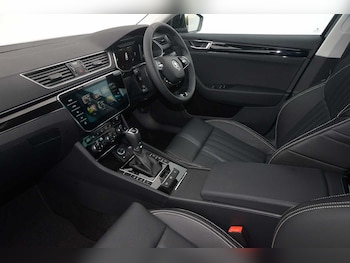 Used Skoda Superb 2024 for sale - 76774713: Photo