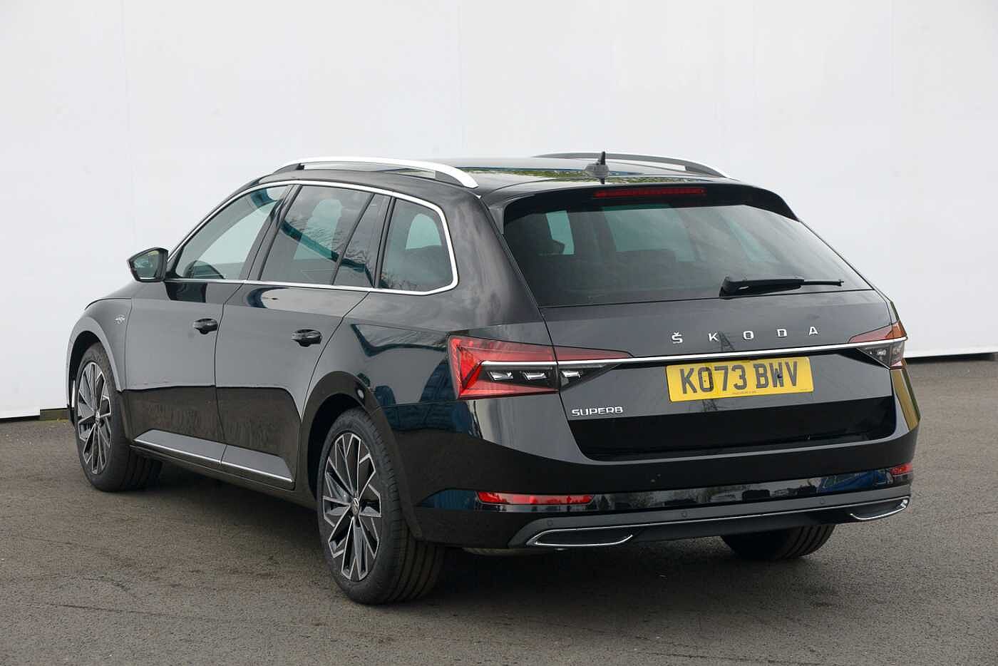 Used Skoda Superb 2024 for sale - 76774713: Photo 3