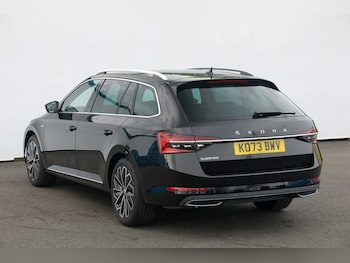 Used Skoda Superb 2024 for sale - 76774713: Photo