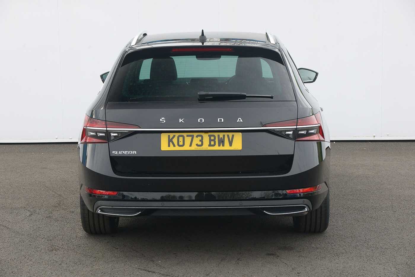 Used Skoda Superb 2024 for sale - 76774713: Photo 7