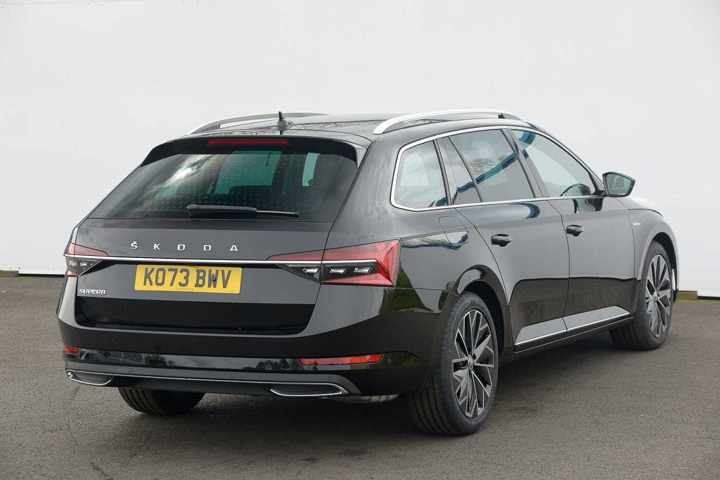 Used Skoda Superb 2024 for sale - 76774713: Photo 8