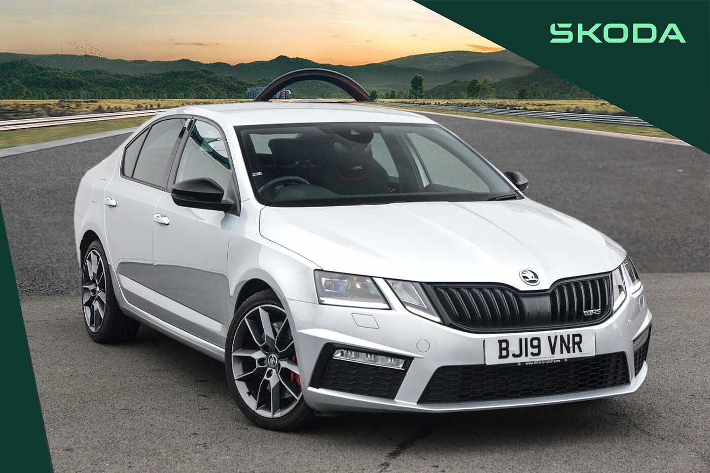 Used Skoda Octavia 2019 for sale - 78005423: Photo 1