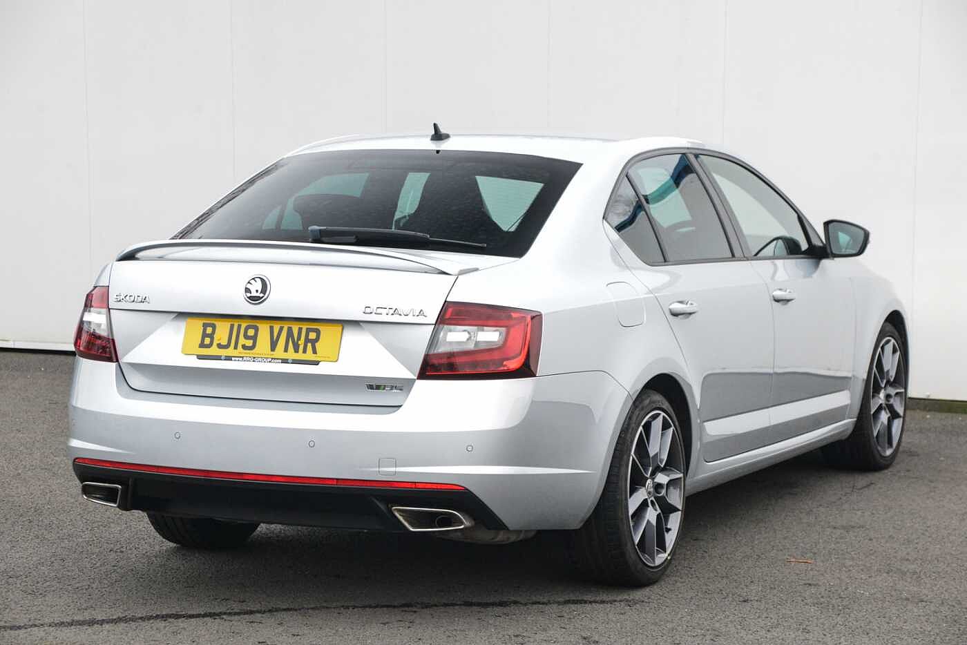 Used Skoda Octavia 2019 for sale - 78005423: Photo 8