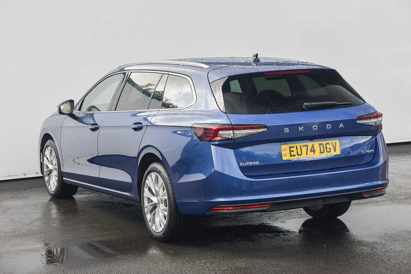 Used Skoda Superb 2024 for sale - 76676694: Photo 3