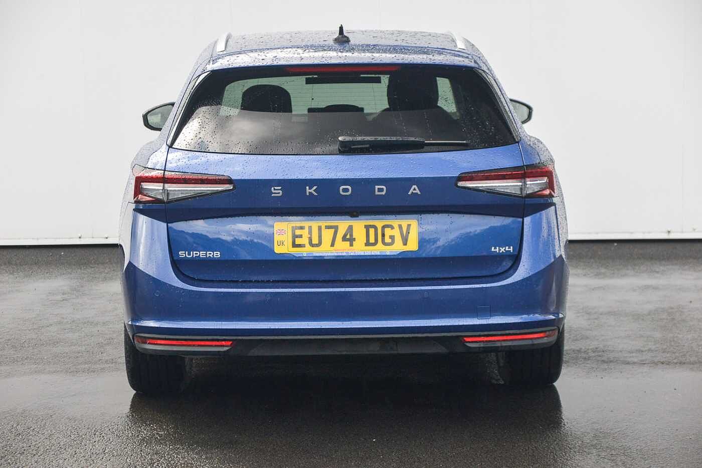 Used Skoda Superb 2024 for sale - 76676694: Photo 7