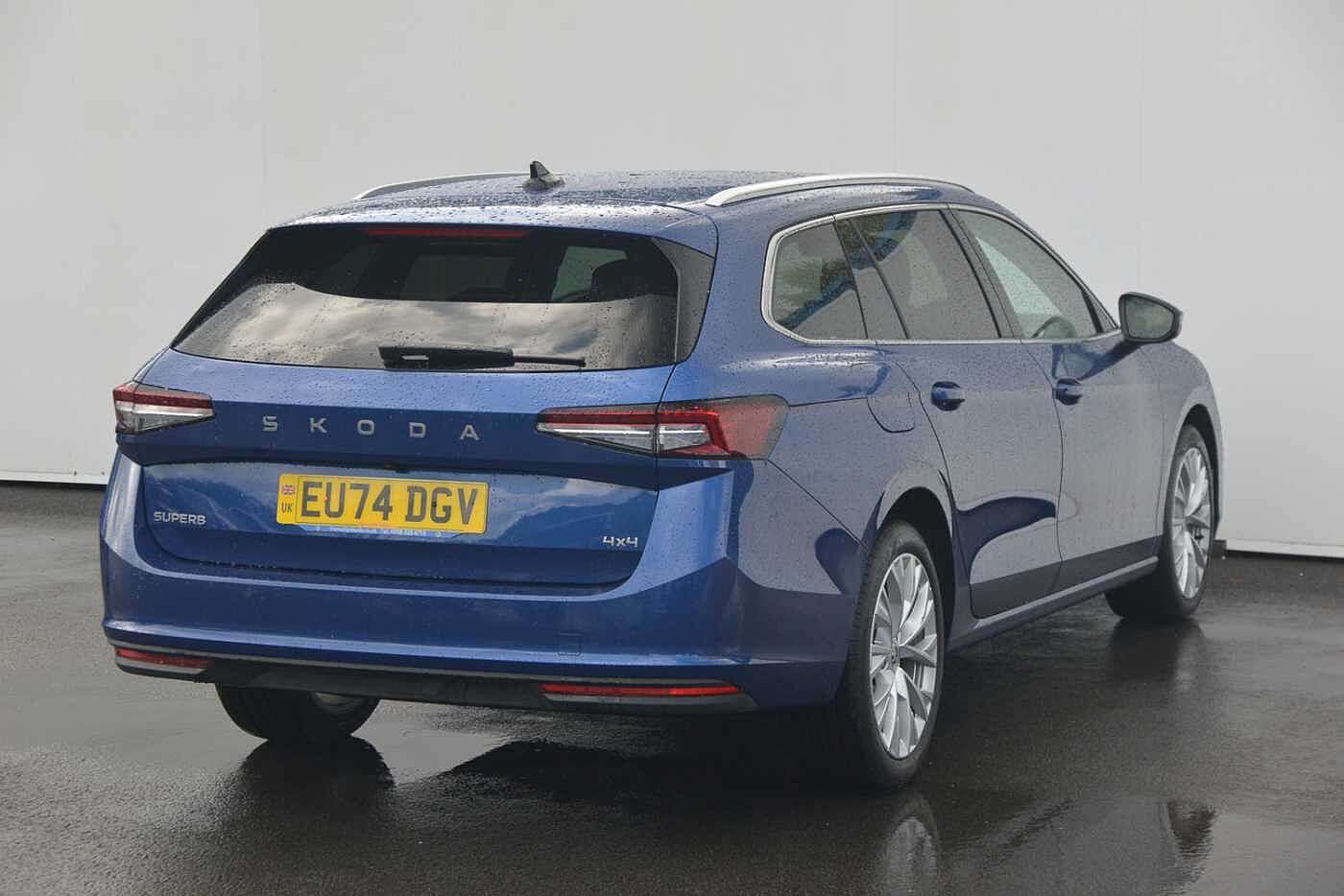 Used Skoda Superb 2024 for sale - 76676694: Photo 8