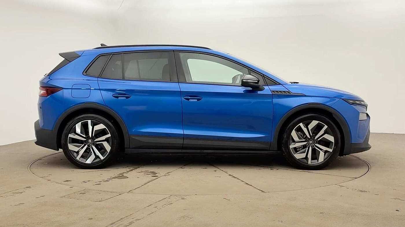 Used Skoda Elroq 2025 for sale - 77552095: Photo 4