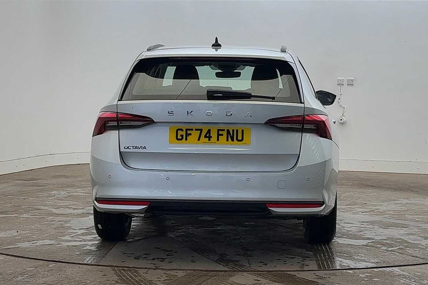 Used Skoda Octavia 2024 for sale - 76692438: Photo 8