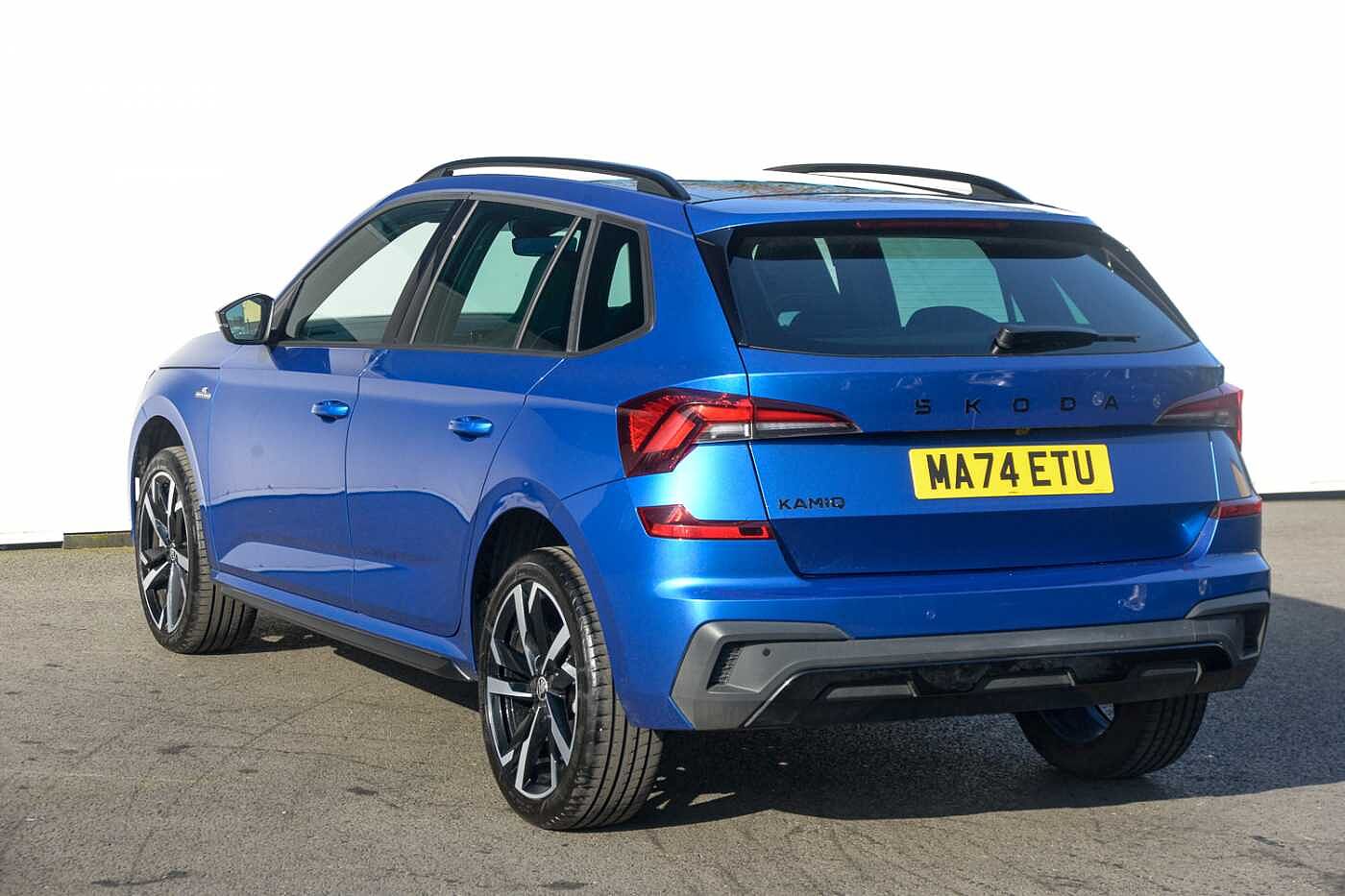Used Skoda Kamiq 2024 for sale - 76677152: Photo 3