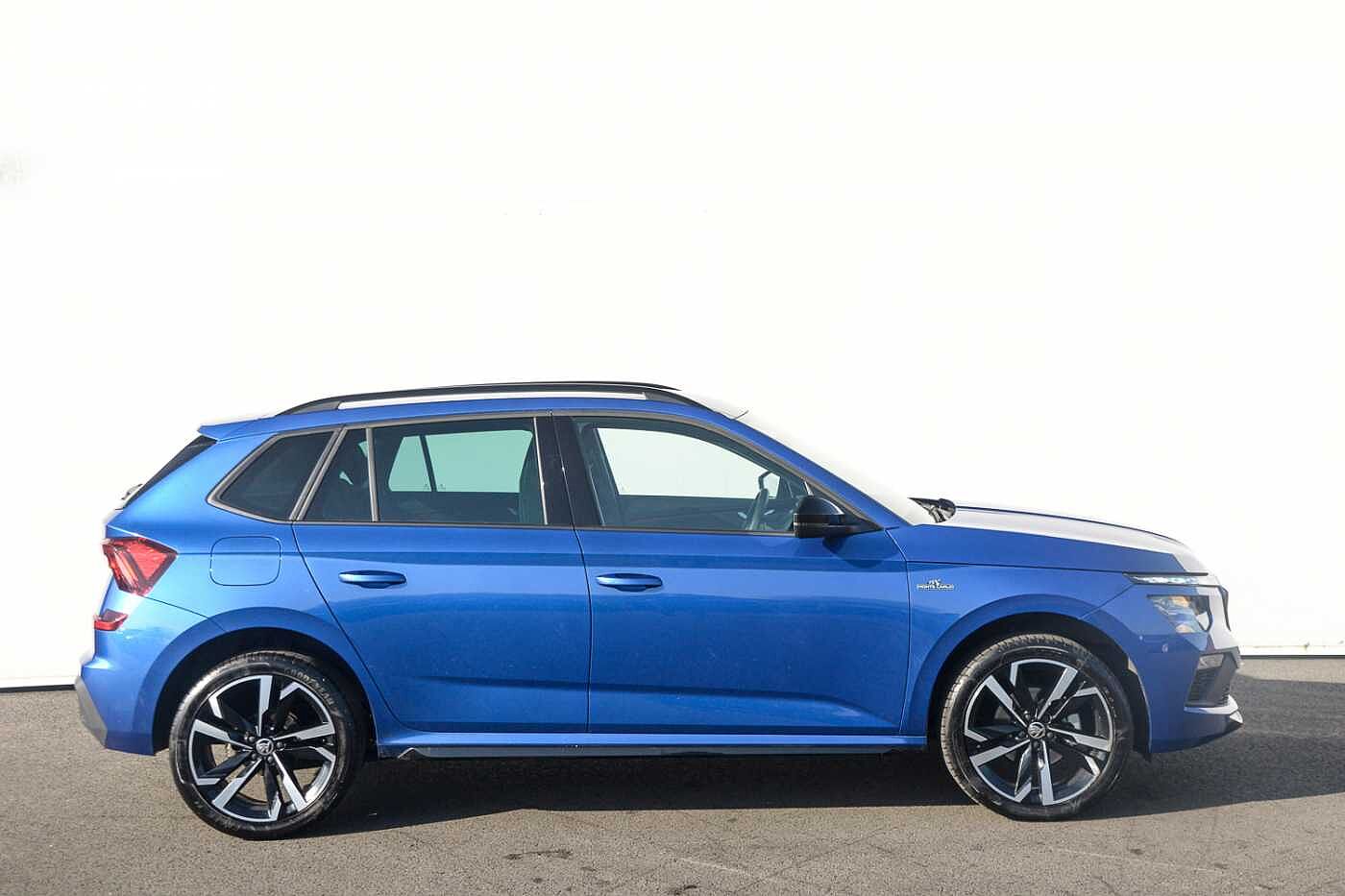 Used Skoda Kamiq 2024 for sale - 76677152: Photo 4