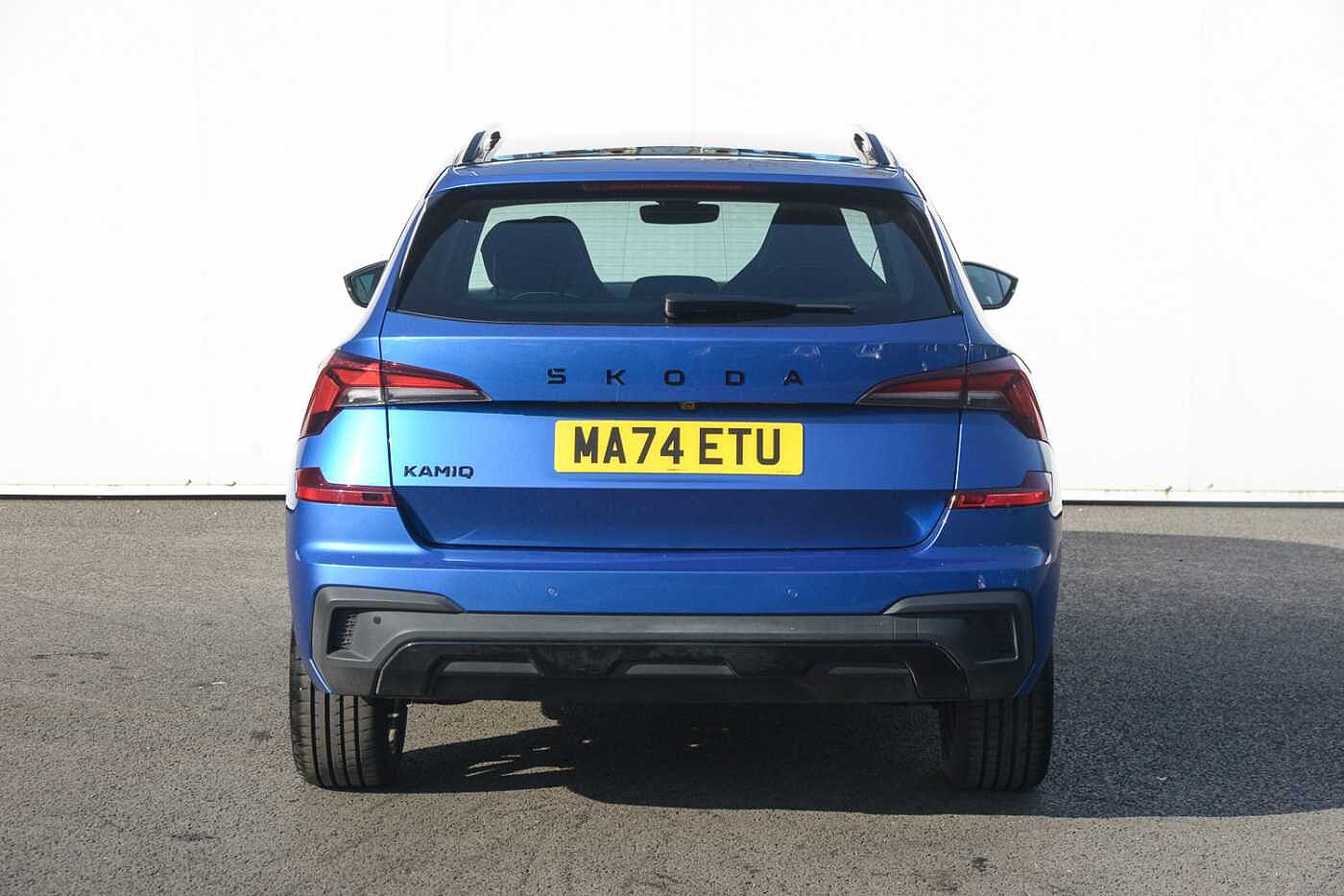 Used Skoda Kamiq 2024 for sale - 76677152: Photo 7