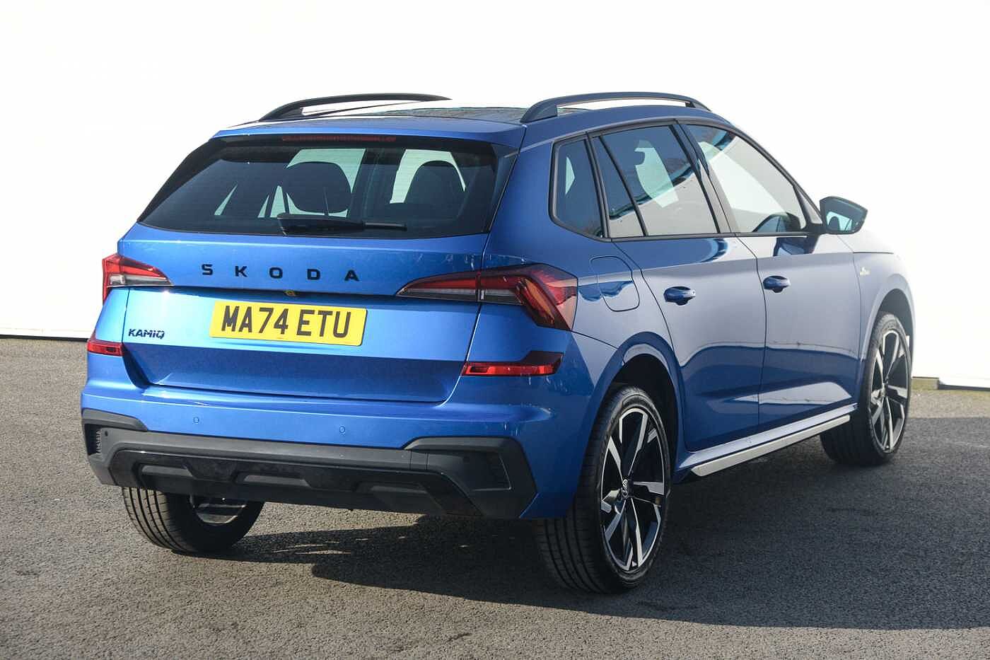 Used Skoda Kamiq 2024 for sale - 76677152: Photo 8