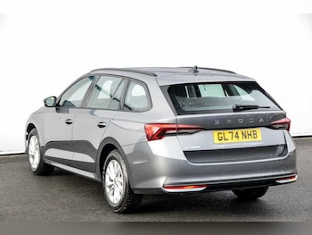 Used Skoda Octavia 2024 for sale - 76746520: Photo