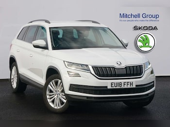 Used Skoda Kodiaq 2018 for sale - 78379135: Photo