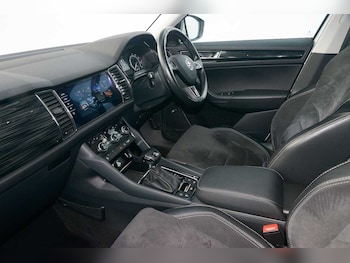 Used Skoda Kodiaq 2018 for sale - 78379135: Photo