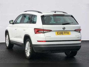 Used Skoda Kodiaq 2018 for sale - 78379135: Photo