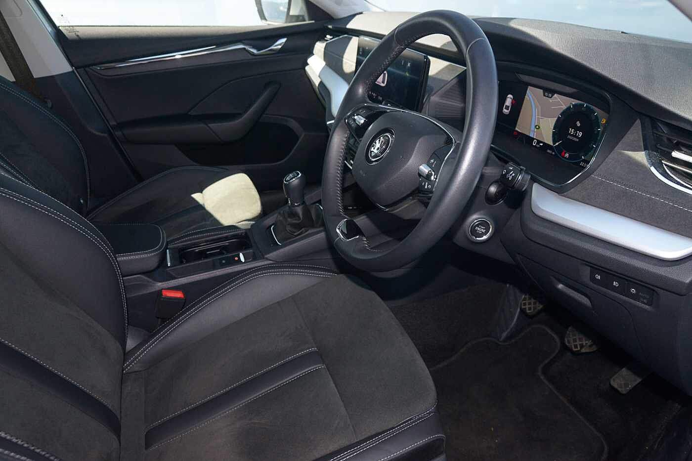 Used Skoda Octavia 2023 for sale - 76774725: Photo 6